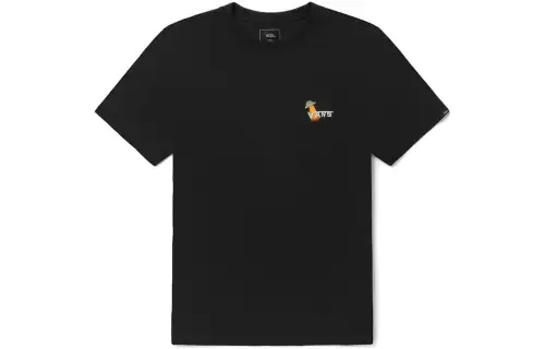 Vans x Nichinichi T Shirt Unisex Black