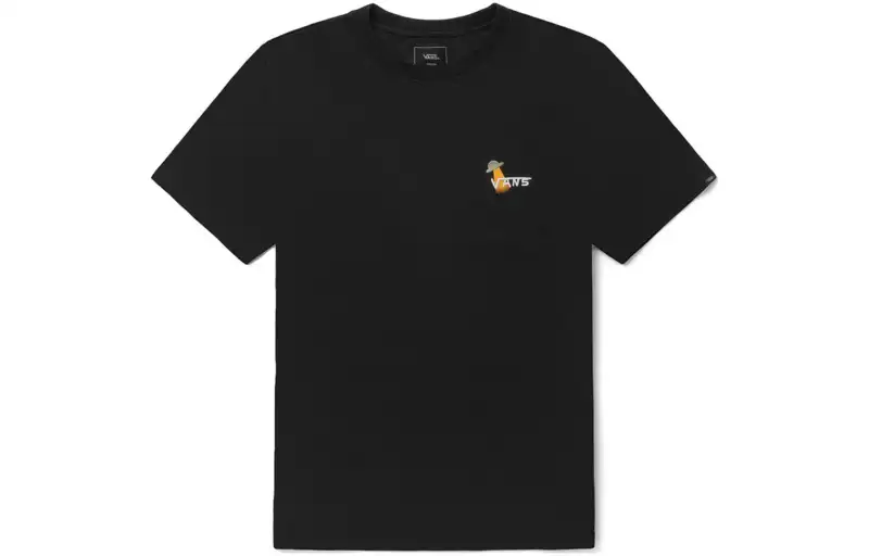 Vans x Nichinichi T Shirt Unisex Black