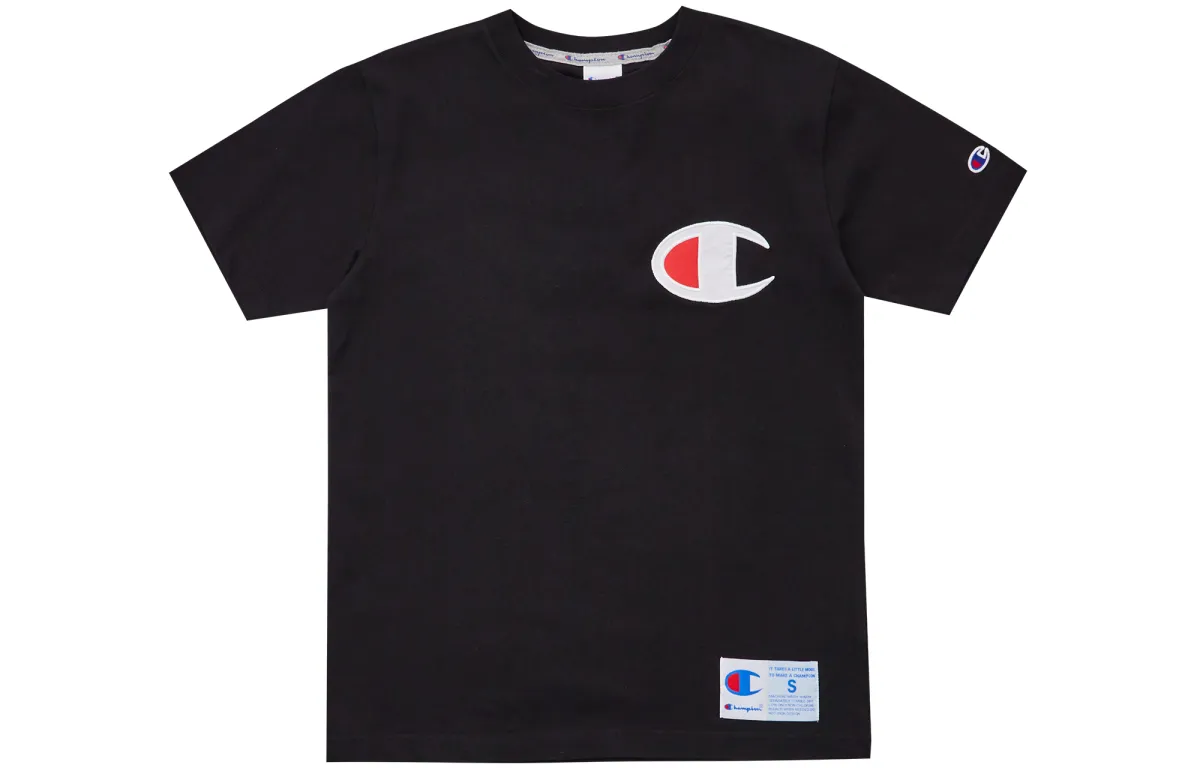 Champion SS22 Action Style Collection T Shirt Japan Version Unisex