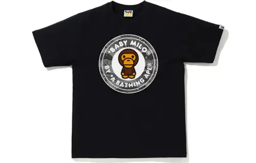 Bape Desert Camo Milo Busy Works Tee