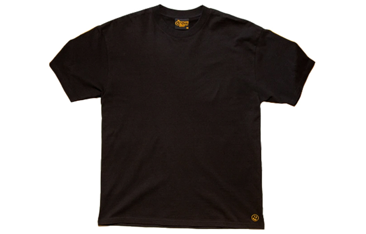 Drew House Basic Ss Tee