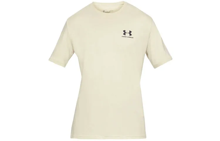 Under Armour T Shirt Men's Khaki