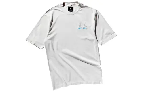 Jordan x Union Ss22 T Shirt Men's Gray