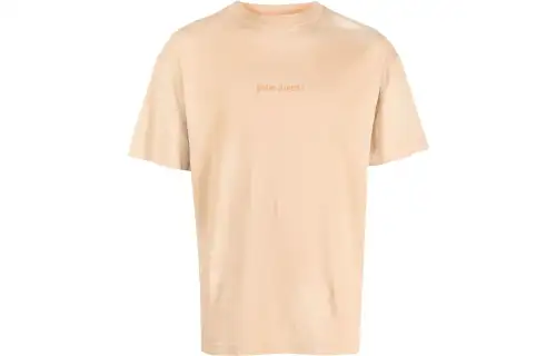 PALM ANGELS Gd Reverse Logo Tee