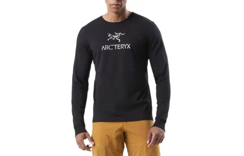 Arcteryx BETA AR T-Shirts Men's Crew Neck Moderate Straight Fit