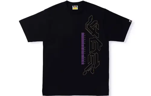 Bape Multi Logo 2 Tee