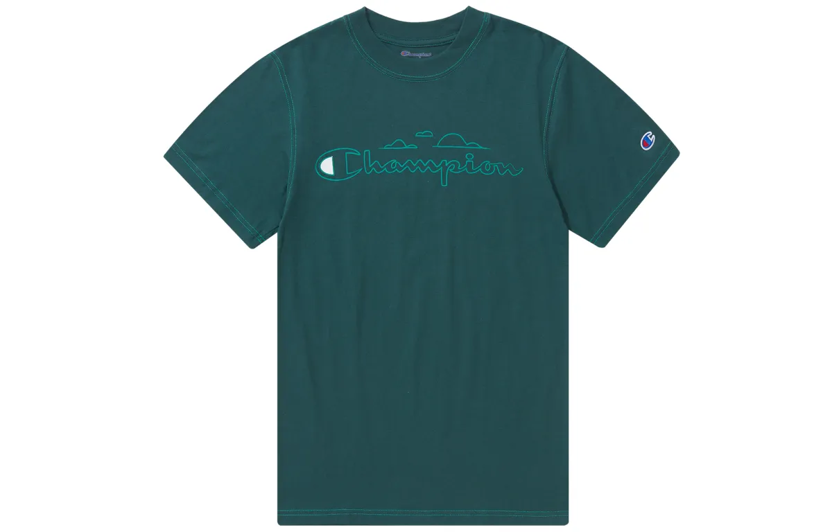 Champion SS22 T Shirt US Version Unisex