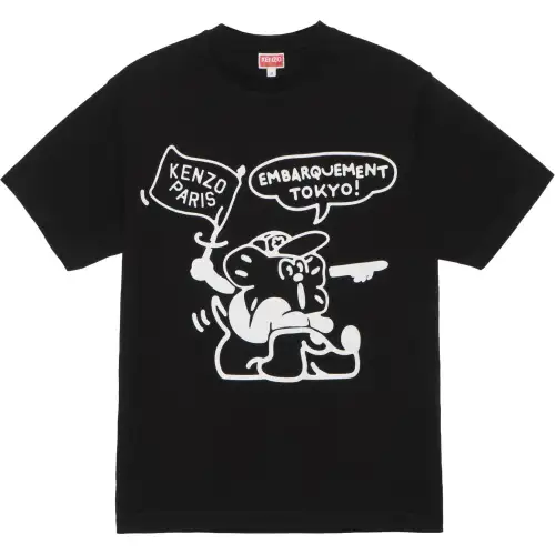 KENZO Boke Boy Travels Classic T Shirt
