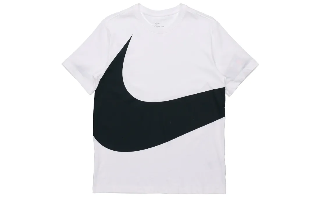 Nike T Shirts Men's Crew Neck Moderate