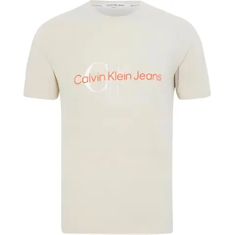 Calvin Klein Jeans Logo lettering T shirt