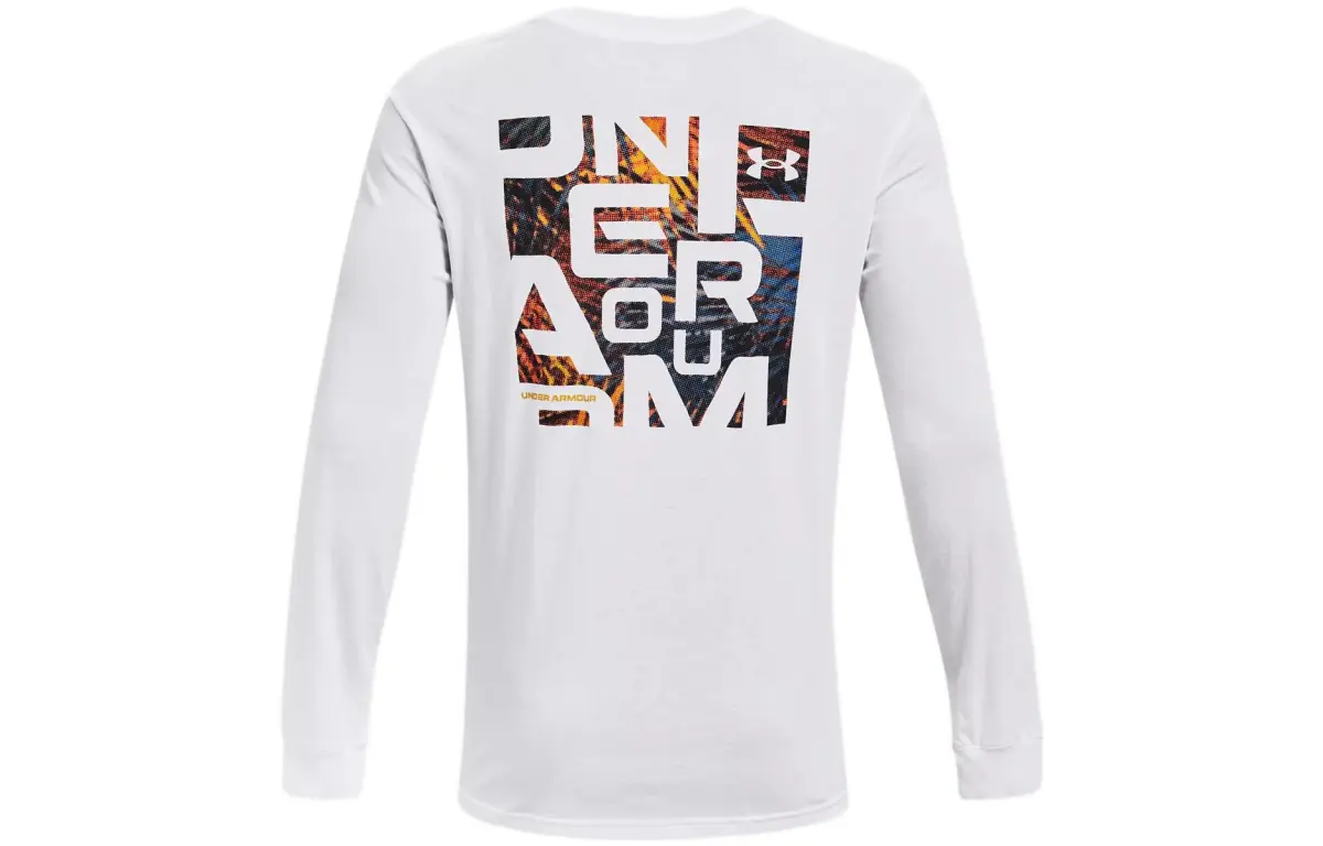 Under Armour T Shirt Men's White