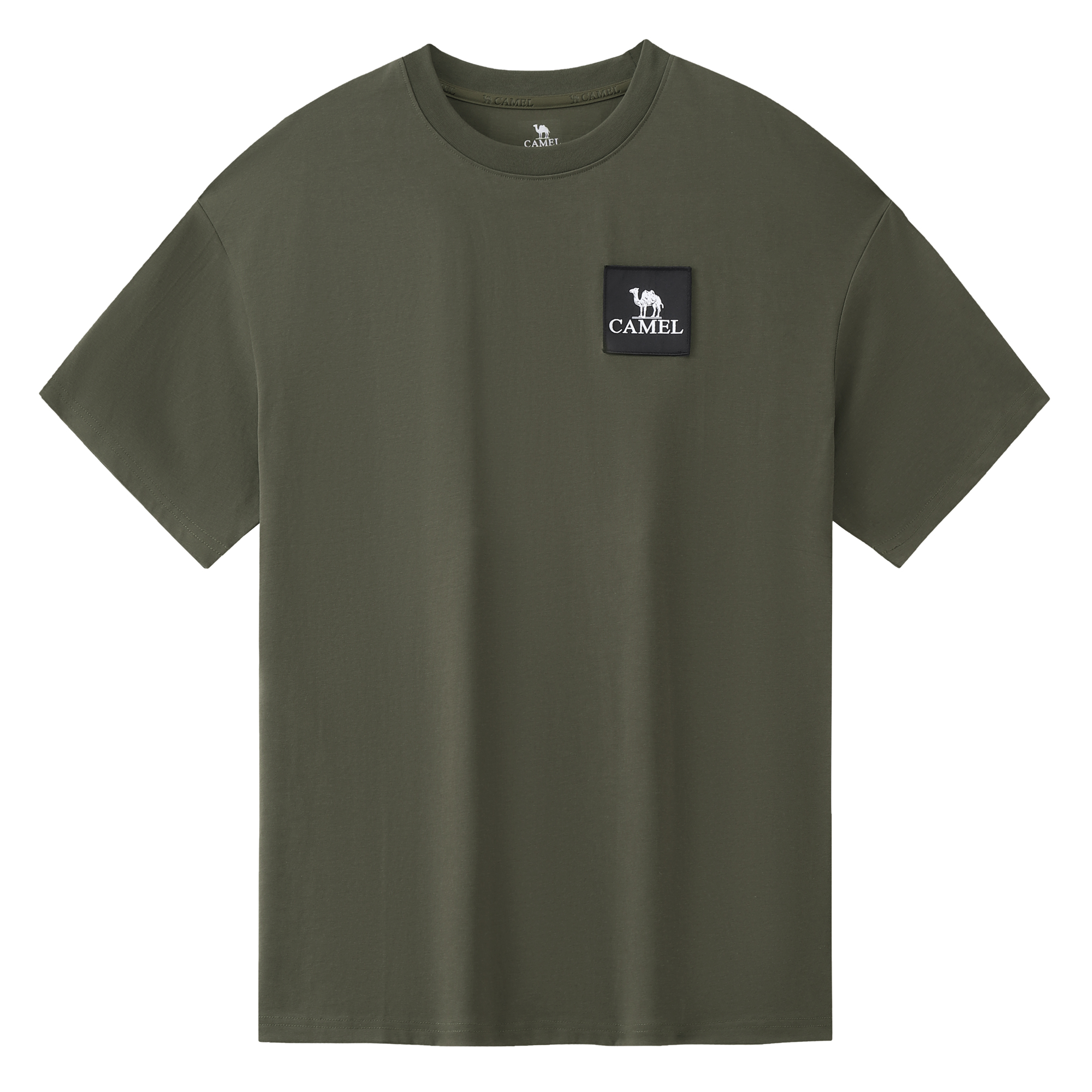 CAMEL Urban Function Series Quick Dry T Shirts Unisex