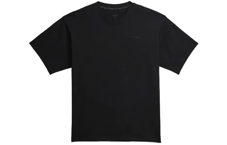 Adidas Originals x Pharrell Williams T Shirt Unisex Black