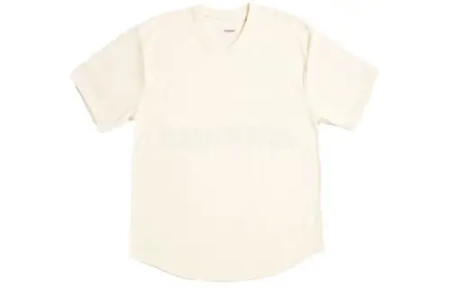 Fear Of God Essentials T Shirts Unisex Crew Neck Moderate Straight Fit