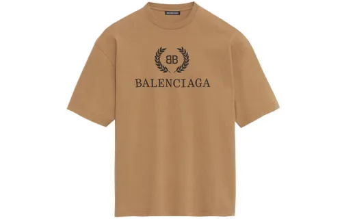 Balenciaga logo-print T-shirt