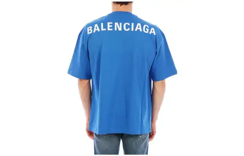 Balenciaga Backlogo T Shirt