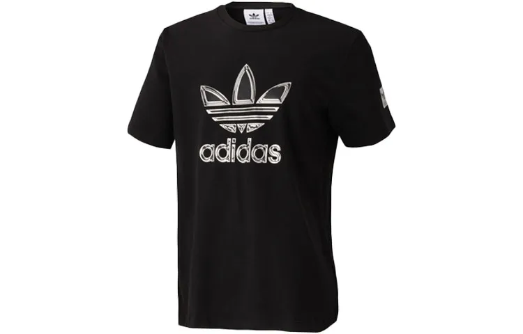 Adidas Originals T Shirt Men's Black
