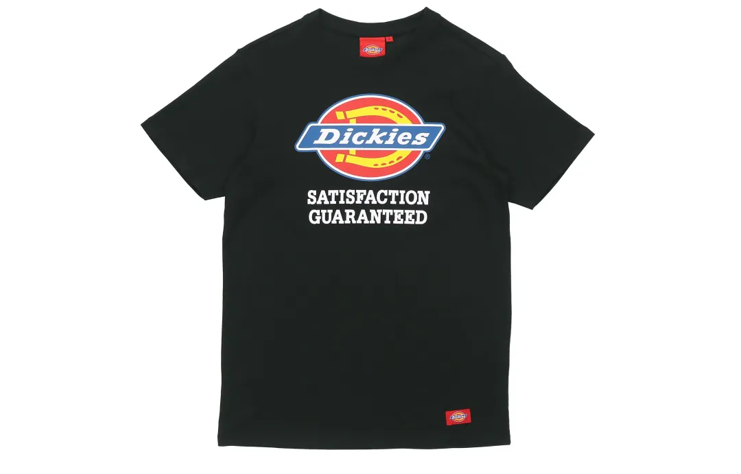 Dickies T Shirts Unisex Crew Neck Moderate Straight Fit