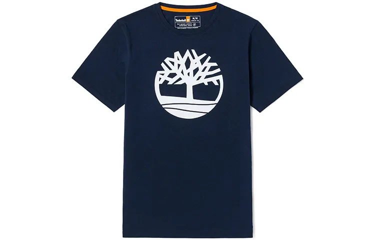 Timberland T Shirt Men's Dark Sapphire