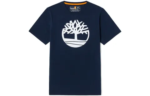Timberland T Shirt Men's Dark Sapphire