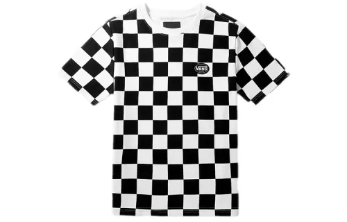 Vans T Shirts Unisex Crew Neck Moderate Other