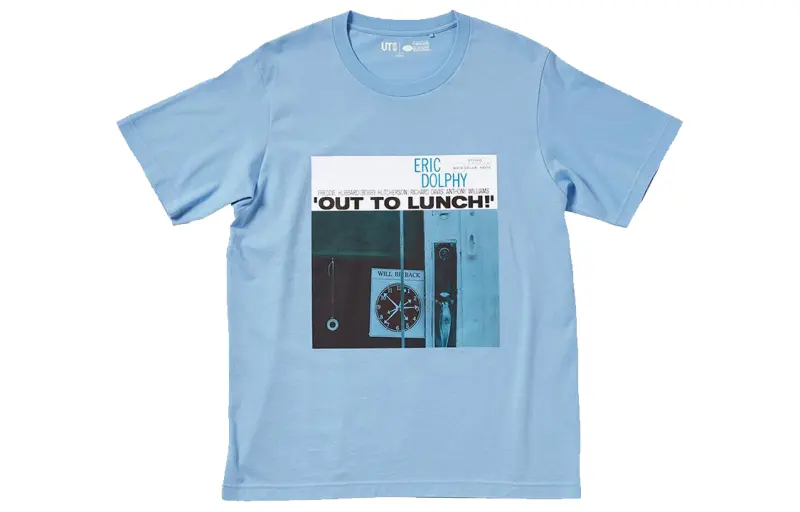 UNIQLO SS22 T Shirt Unisex Blue