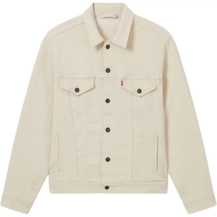 Levis button-fastening denim jacket