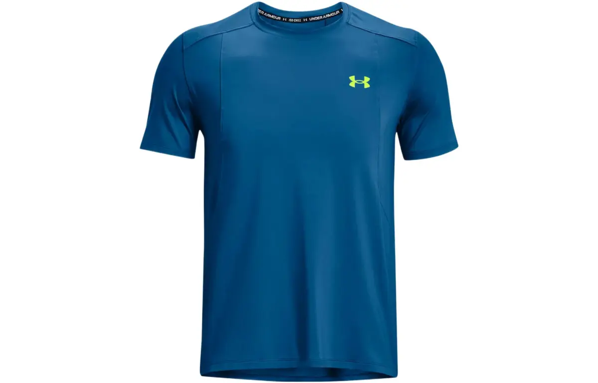 Under Armour T Shirt Men's Blue