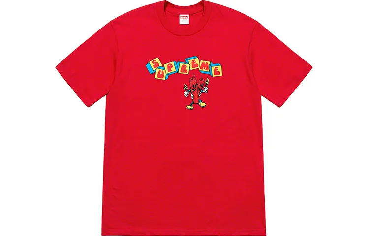 Supreme Dynamite Tee