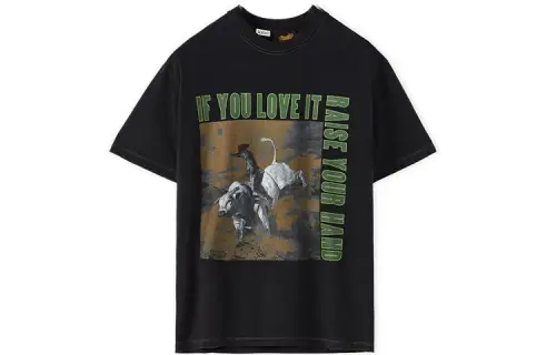 LOEWE Bull Print T Shirt
