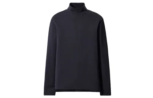 UNIQLO x JIL SANDER Jil Sander FW20 T Shirt Men's Navy Blue