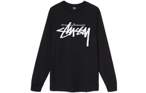 Stussy Stock Long Sleeve Tee