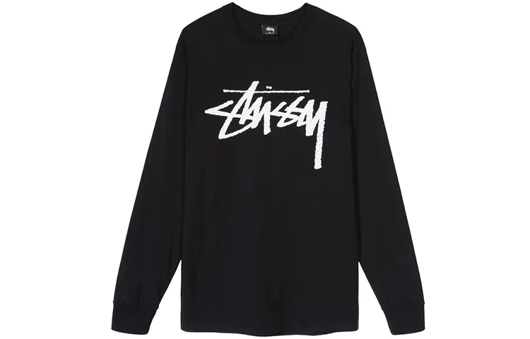 Stussy Stock Long Sleeve Tee