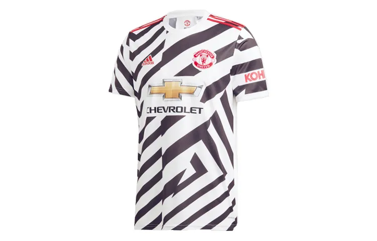 Adidas Manchester United Third Shirt 2020 21 With Pogba 6 Printing Jersey
