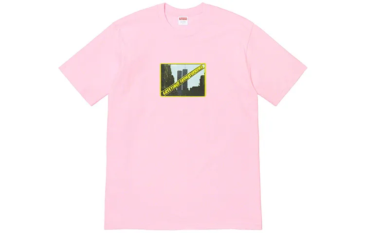 Supreme Greetings Tee