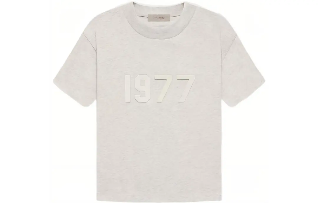 Fear Of God Essentials 1977 T shirt