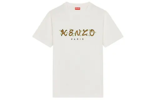 KENZO X Nigo Tiger Tail Relaxed T Shirt