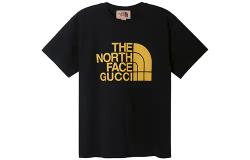 Gucci x Gucci Oversize T-Shirt 'Black'