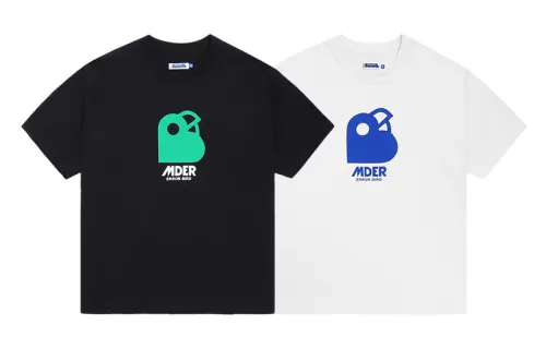 MIND ERROR T Shirts Unisex Crew Neck Moderate