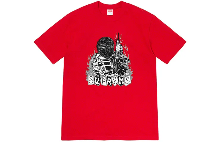 Supreme Mercenary Tee