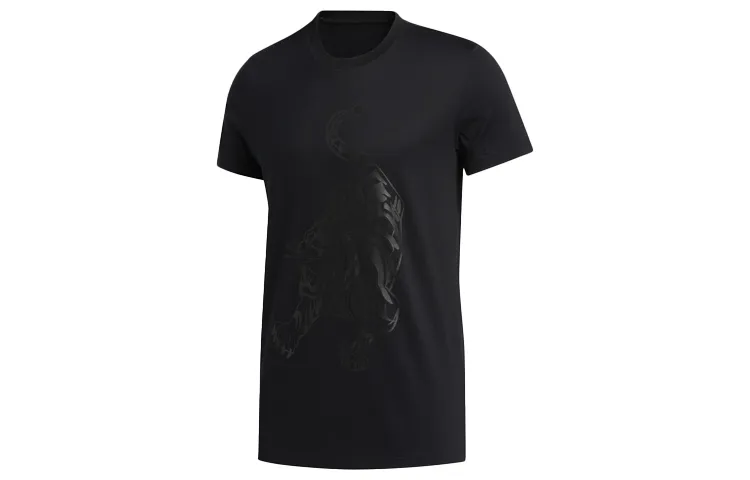 Adidas CNY Collection T Shirt Men's Black