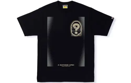 Bape Multi Logo 3 Tee