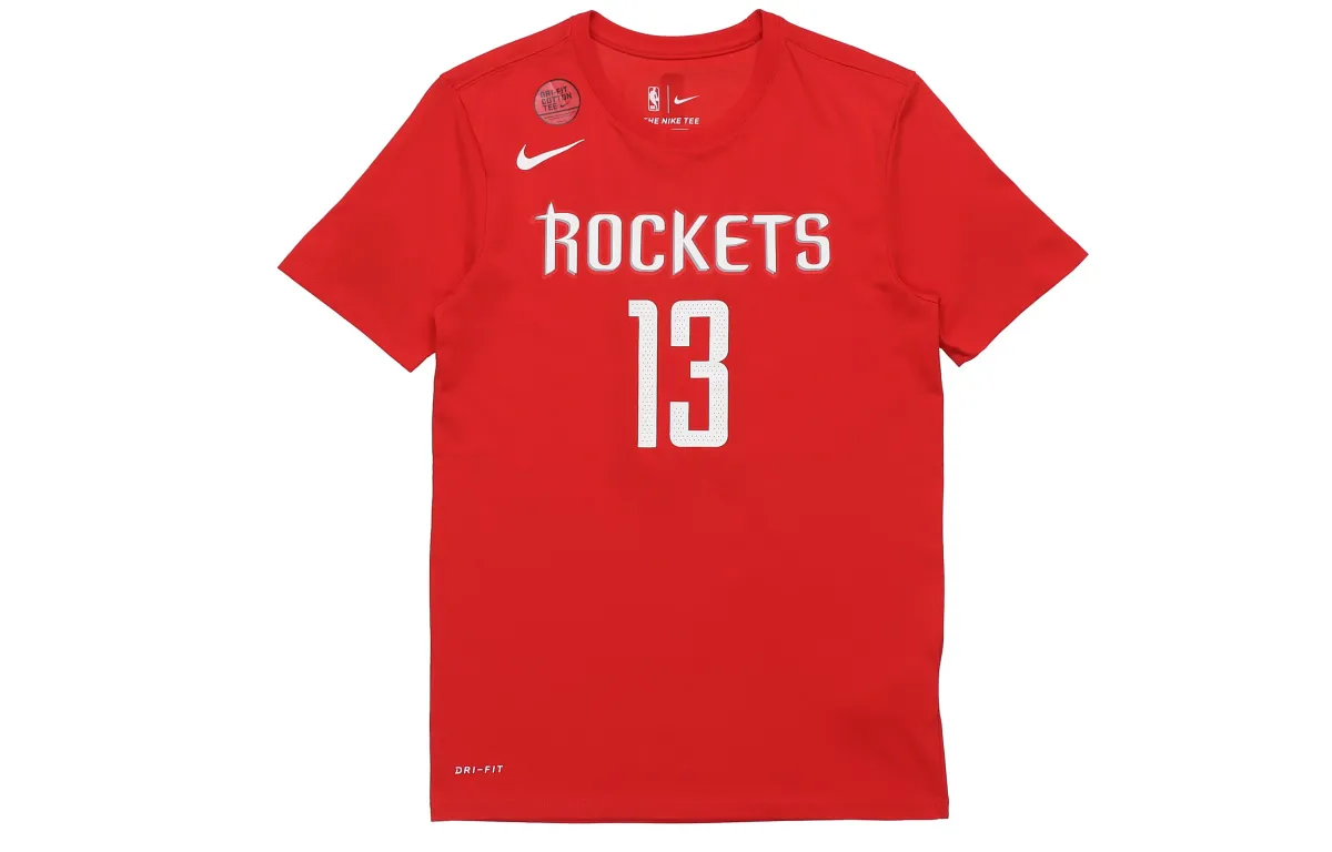 Nike T Shirt Men's University Red