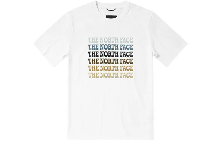 THE NORTH FACE T Shirt Men's White