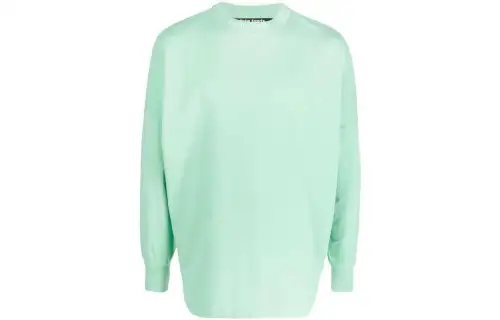 PALM ANGELS Cotton Long Sleeve T shirt