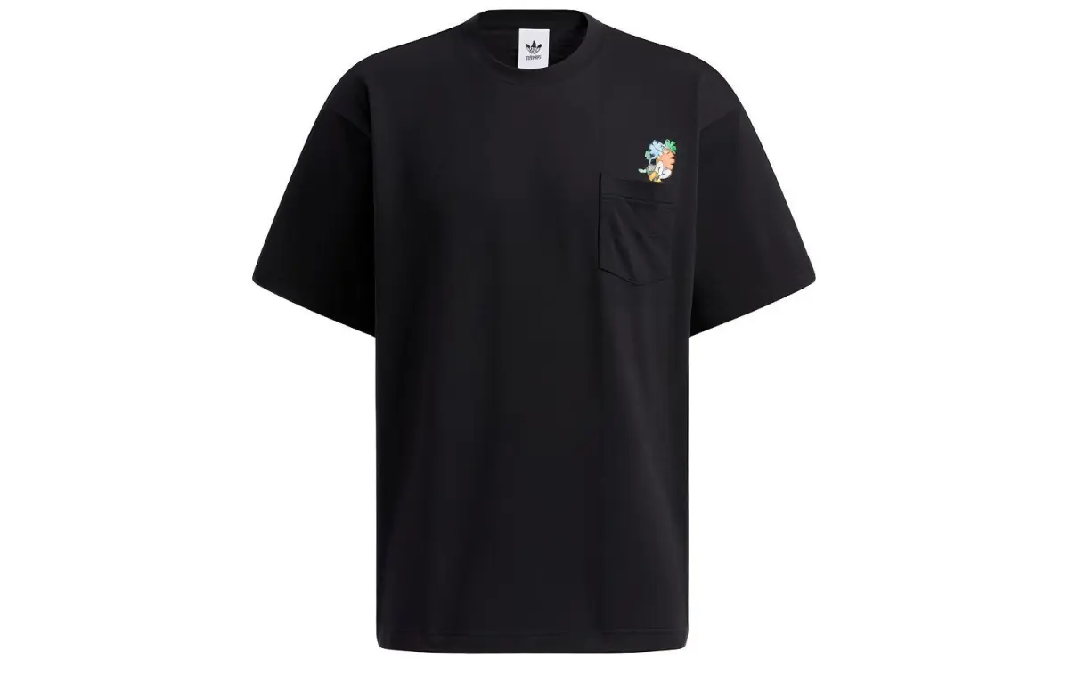 Adidas Originals T Shirt Men's Black