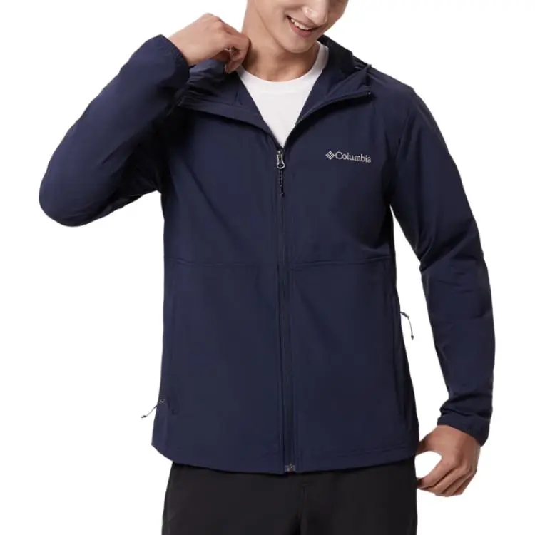 Columbia Jacket Men's Dark Blue