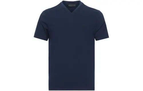 PRADA T Shirt Men's Marine Blue