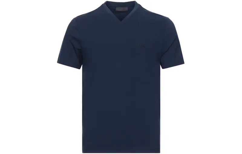 PRADA T Shirt Men's Marine Blue