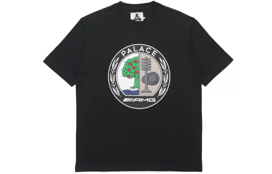 PALACE Amg Emblem T shirt